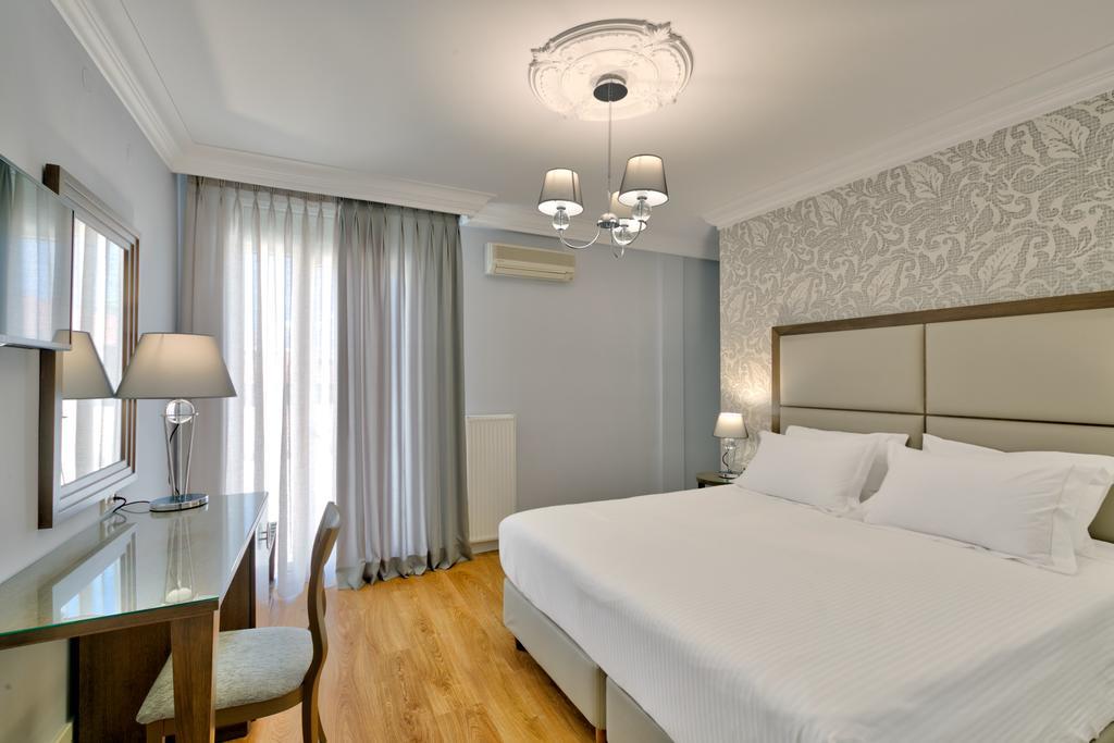 Anaktorikon Boutique Hotel Триполі Екстер'єр фото