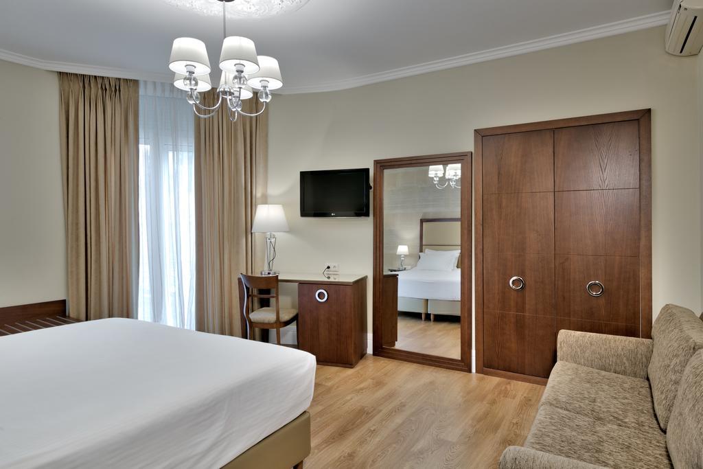 Anaktorikon Boutique Hotel Триполі Екстер'єр фото