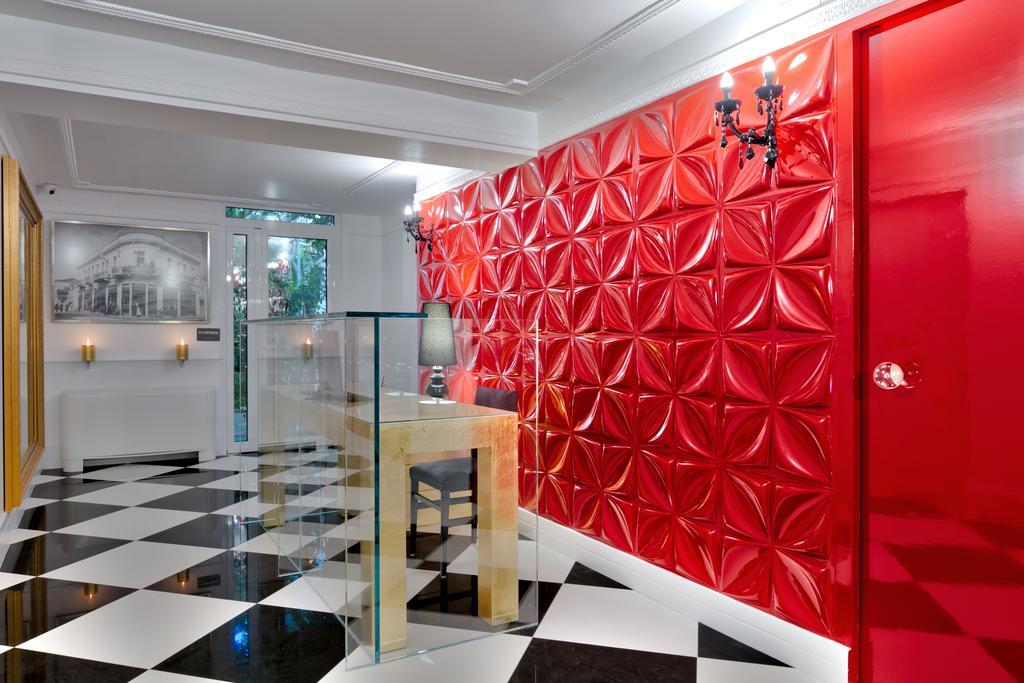 Anaktorikon Boutique Hotel Триполі Екстер'єр фото