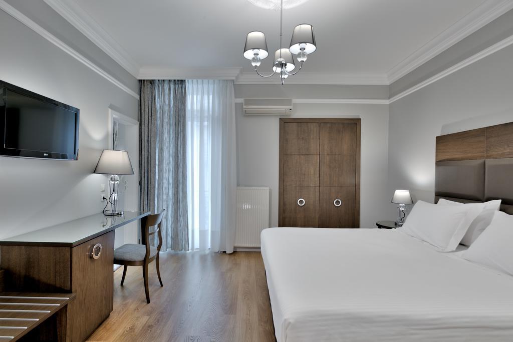 Anaktorikon Boutique Hotel Триполі Екстер'єр фото