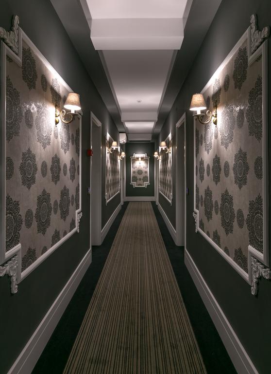 Anaktorikon Boutique Hotel Триполі Екстер'єр фото